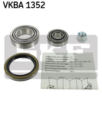 Roulement de roue SKF VKBA 1352